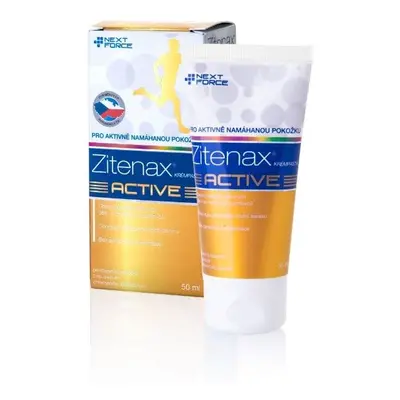 Zitenax Active krémpasta 50ml