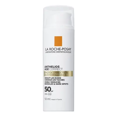 LA ROCHE-POSAY ANTHELIOS AGE krém SPF50 50ml