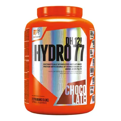 Extrifit Hydro 77 DH 12 2270 g čokoláda