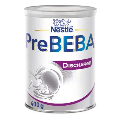 PREBEBA DISCHARGE POR PLV SOL 1X400G