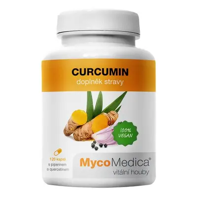 MycoMedica Curcumin cps.120