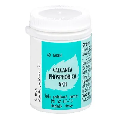 AKH Calcarea phosphorica 60 tablet