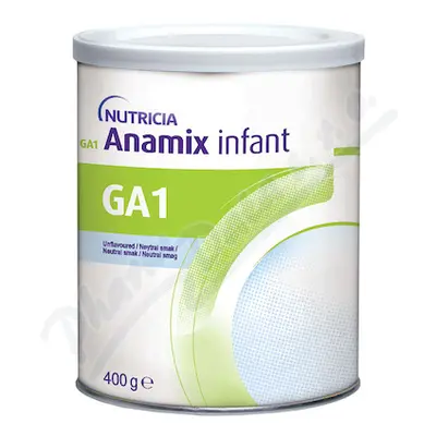 GA1 ANAMIX INFANT POR PLV SOL 1X400G