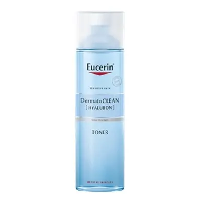 EUCERIN DermatoCLEAN Čisticí voda 200ml 2020