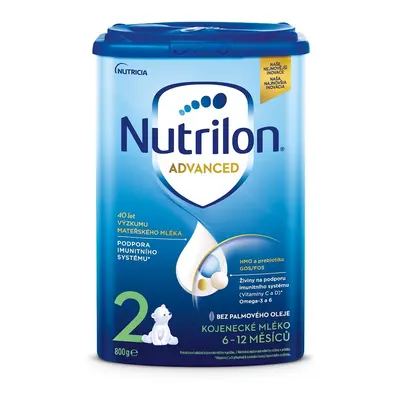 Nutrilon Advanced 2 800g