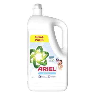 Ariel gel Sensitive 5l/100PD