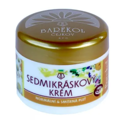 Barekol Sedmikráskový krém 50ml