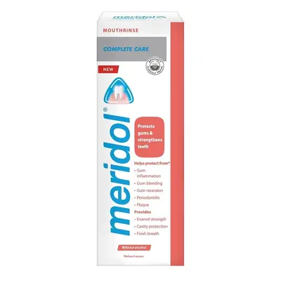 MERIDOL ústní voda Complete Care 400ml