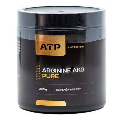 ATP Nutrition Arginine AKG 300g