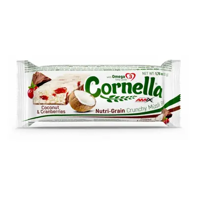 Amix Cornella Musli Bar 50 g choco coconut cranberries