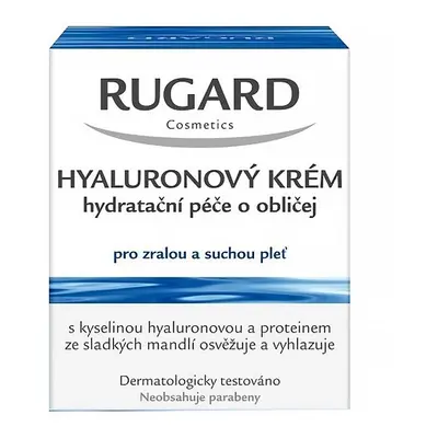 Rugard Hyaluronový hydratační krém 50ml