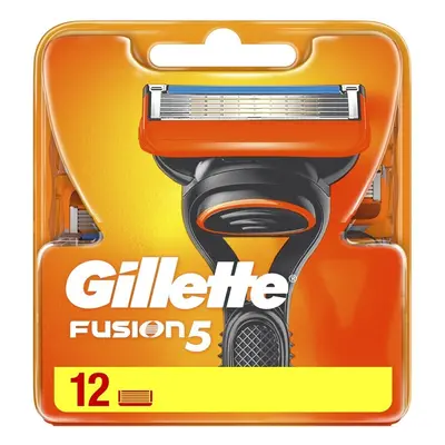 Gillette Fusion5 náhradní hlavice 12ks