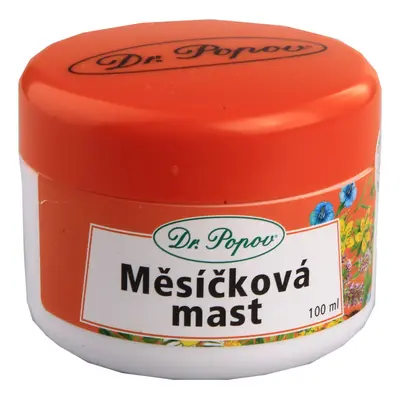 Dr.Popov Měsíčková mast 100ml