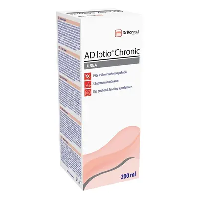 AD lotio Chronic DrKonrad 200ml