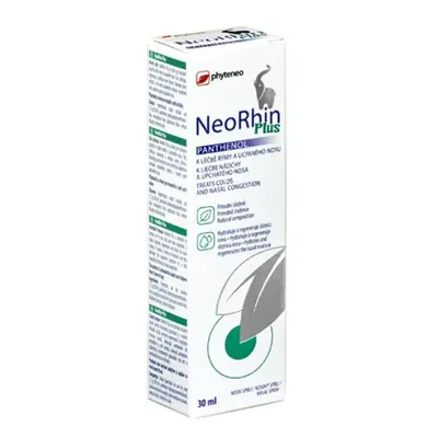 NeoRhin Plus nosní sprej 30ml