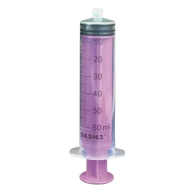 D-3NTERAL single use syringe ENFIT 60ml