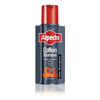 Alpecin Energizer Coffein Shampoo C1 250 ml