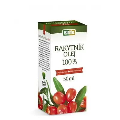 Rakytník olej 100% 50ml