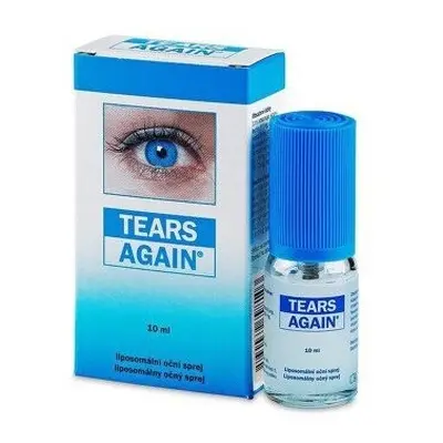 Tears Again oční sprej s lipozomy 1x10ml