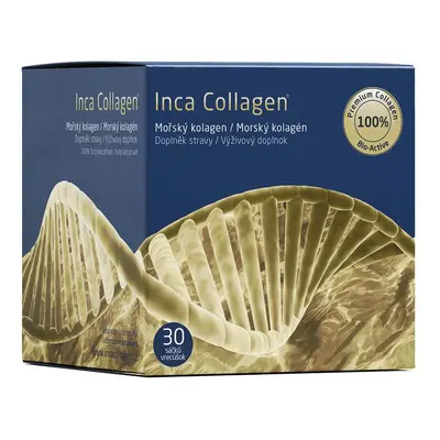 Mořský kolagen Inca Collagen 30 sáčků v prášku