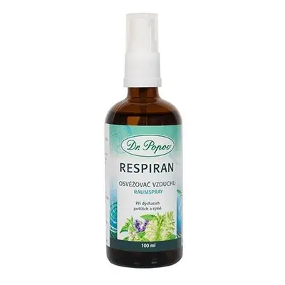 Dr.Popov Respiran osvěžovač vzduchu 100ml