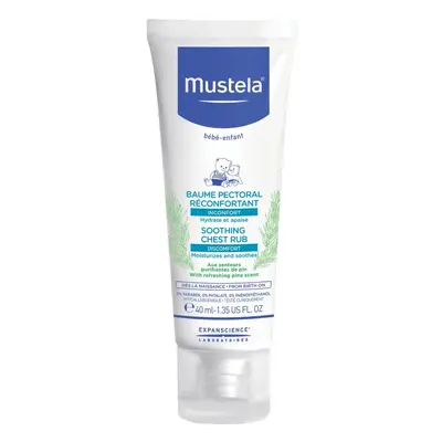 Mustela Balzám pro klidnější spánek 40ml