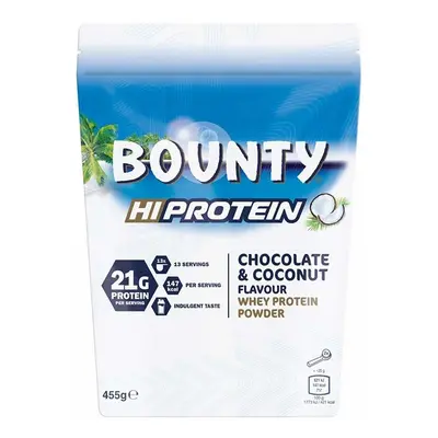 Bounty Hi Protein 455 g chocolate coconut