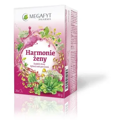 Megafyt Harmonie ženy 20x1.5g