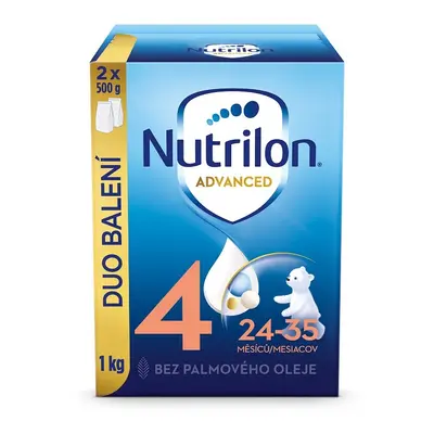 Nutrilon Advanced 4 2x500g