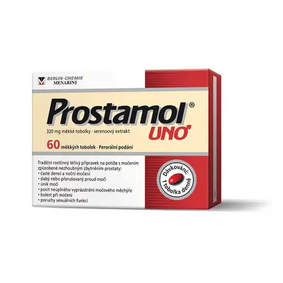 PROSTAMOL UNO CPS MOL 60