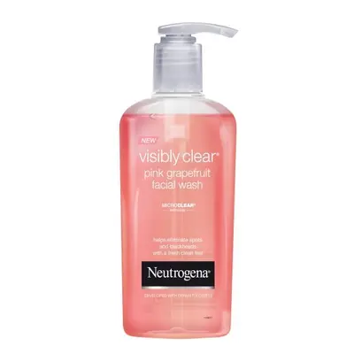 Neutrogena Refreshingly Clear čisticí gel 200ml