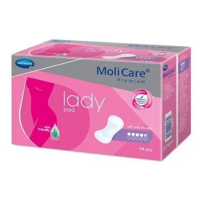 MoliCare Lady 4.5 kapky 960ML,14KS