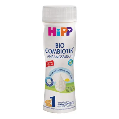 HiPP 1 Combiotik kojenecká výživa BIO 200ml