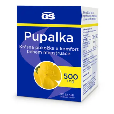 GS Pupalka cps.90