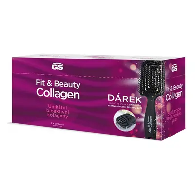 GS Fit & Beauty Collagen 50+50 kapslí