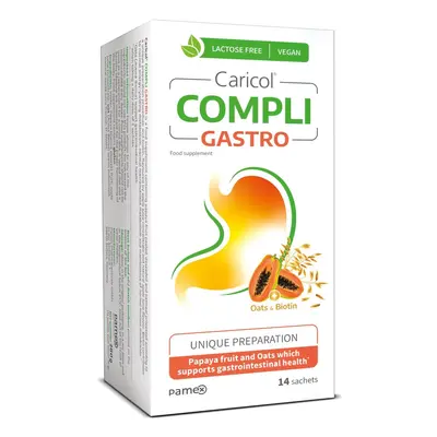 Caricol COMPLI GASTRO sáčky 14x20g