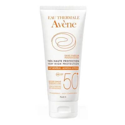 AVENE Sun Minerální mléko SPF50+ 100ml