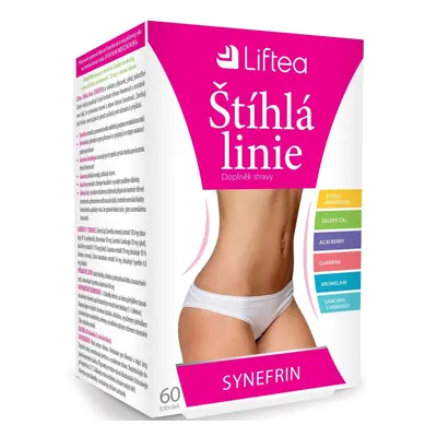 LIFTEA Štíhlá linie Synefrin+ tob.60