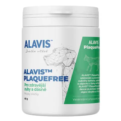 ALAVIS PlaqueFree 40g