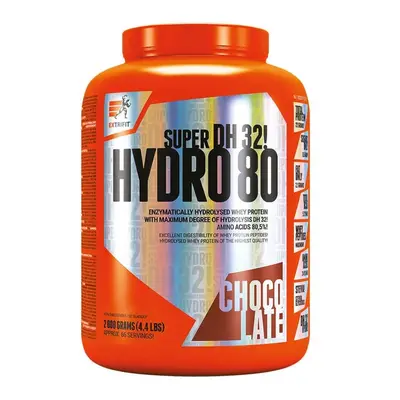 Extrifit Super Hydro 80 DH 32 2000 g chocolate