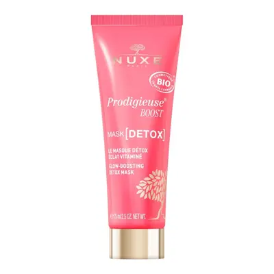 NUXE Prodigieuse Boost BIO Detox Mask 75ml