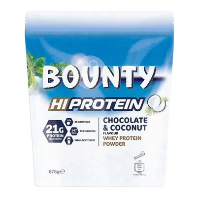 Bounty Hi Protein 875 g chocolate coconut