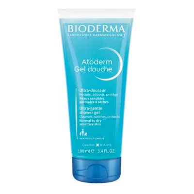 BIODERMA Atoderm Gel douche 100ml