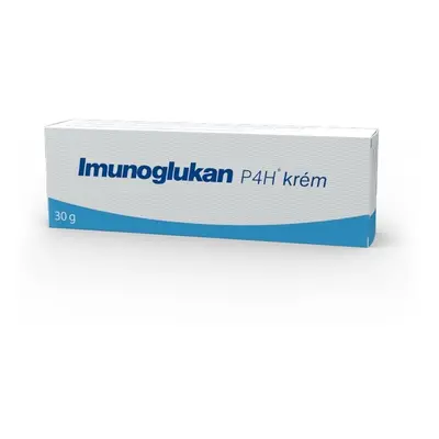 Imunoglukan P4H krém 30g