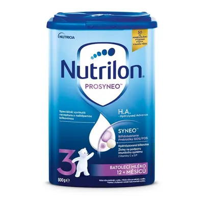 Nutrilon PROSYNEO 3 H.A.800g