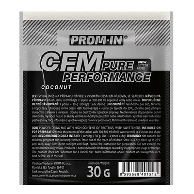 Prom-In CFM Pure Performance 30 g kokos