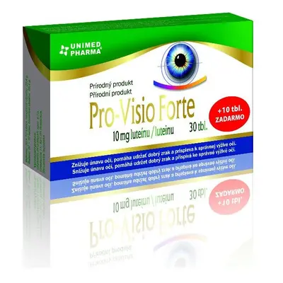 Pro-Visio Forte tbl.30+10