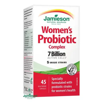 JAMIESON Probiotic Complex pro ženy cps.45