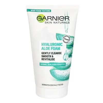 Garnier Hyaluronic Aloe Čisticí pěna 150 ml