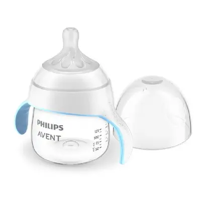 Philips AVENT Lahvička na učení Natural Response 150ml 6m+